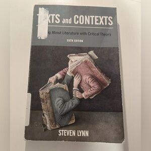 Texts &Contexts 6th Ed. By Steven Lynn